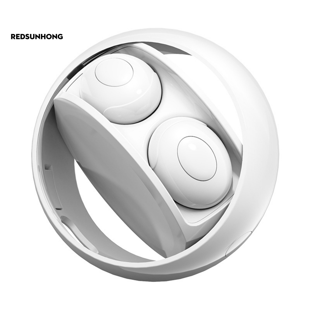 Tai Nghe Nhét Tai RSH.z Chống Thấm Nước IPX6 Kết Nối Bluetooth Không Dây Giảm Ồn Thoải Mái Cho Điện Thoại