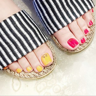 Miếng dán móng chân - Nail Wraps (22 miếng dán khô)