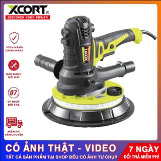 Máy chà tường,máy chà bột mịn tường 850w xcort