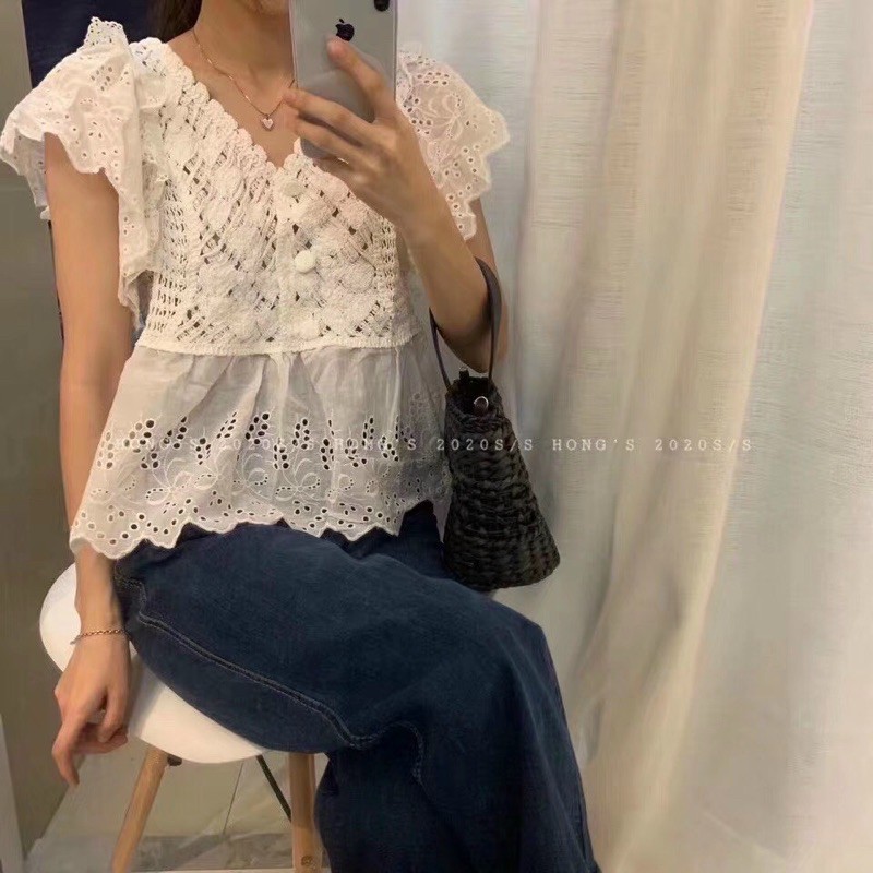 sét áo lưới đi biển hàng Quảng Châu | BigBuy360 - bigbuy360.vn
