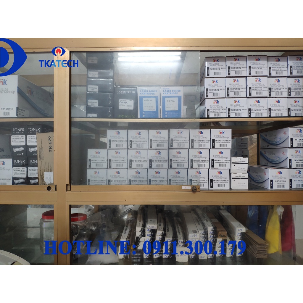 Hộp Mực Star-inK 12A  Hàng Chuẩn Cho Máy Canon LBP, 2900...Canon MF 4110...HP LaserJet 1010; 1012...