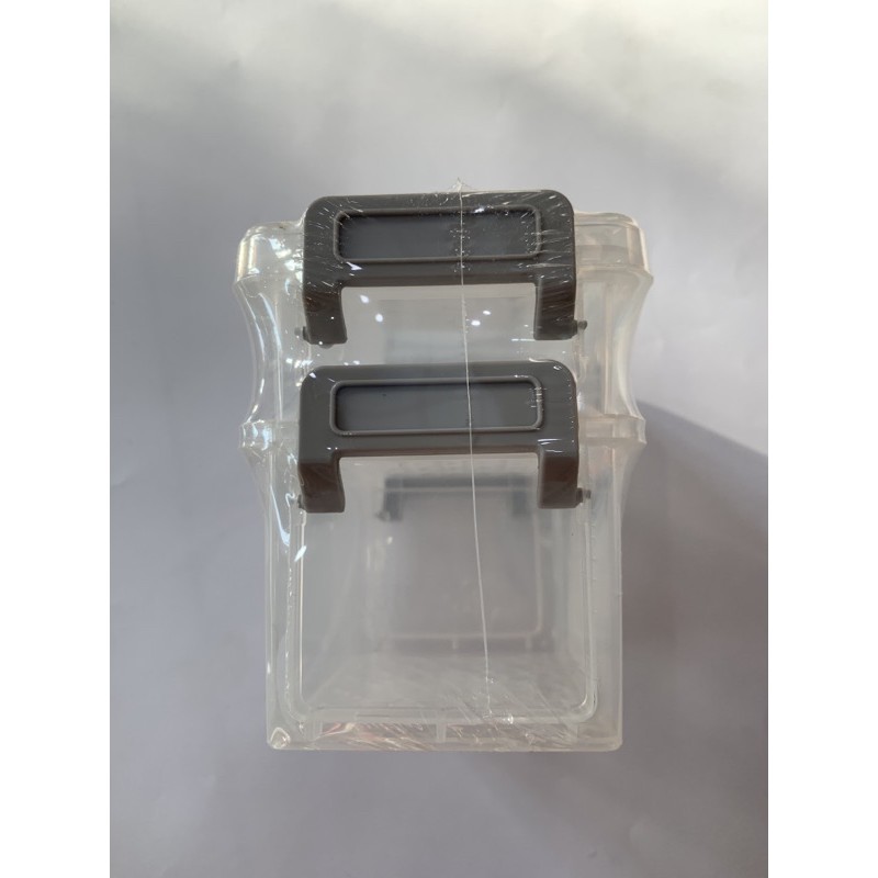 Hộp nhựa đựng vật dụng tiện ích 122X82X100mm bộ 2 cái Uncle Bills QE0556