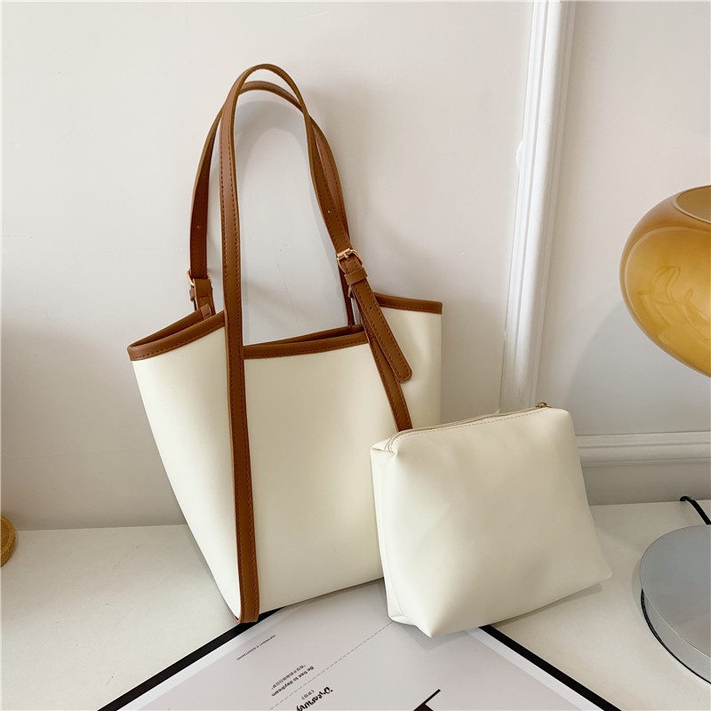 Túi Xách Cỡ Lớn 2022 Thời Trang Xuân Hè Sang Trọng Cho Nữ