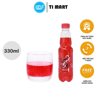 [TI MART] Lốc 6 chai Sting đỏ / vàng 330ml