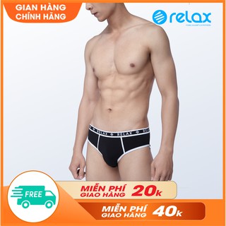 Quần Brief Thun Lạnh Giãn 4 Chiều Relax RLTK024