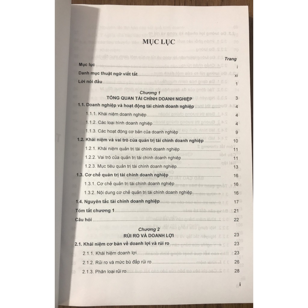 Sách - Giáo Trình Tài Chính Doanh Nghiệp (PGS.TS Vũ Duy Hào - Ths. Trần Minh Tuấn) | BigBuy360 - bigbuy360.vn