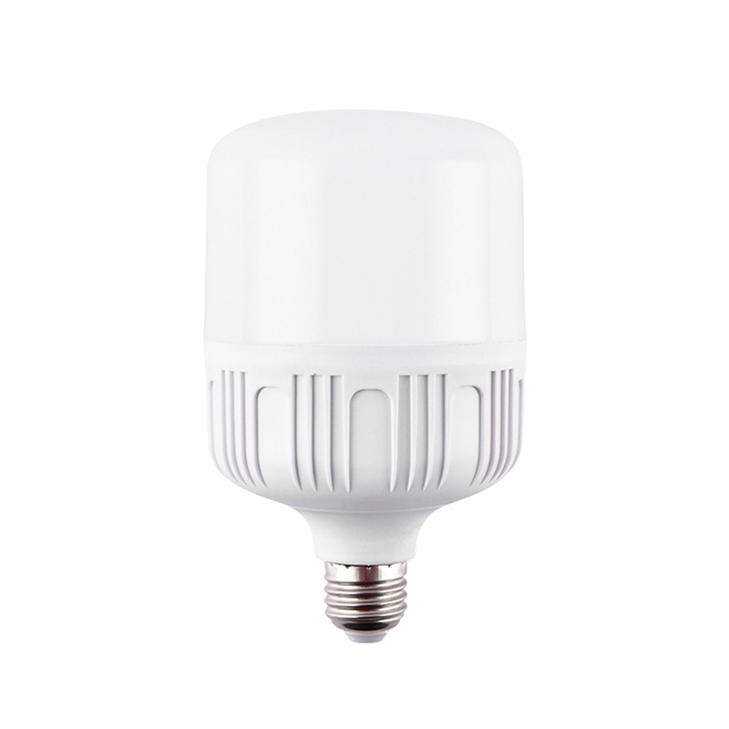 Bóng Đèn, Bóng Đèn Led Bulb Trụ Nhựa Đui Xoáy, Siêu Sáng,Tiết Kiệm Điện, LEON OFFICIAL