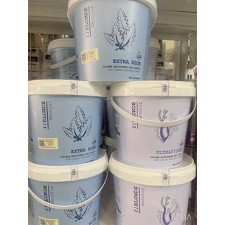 BỘT TẨY TÍM ELGON 500g