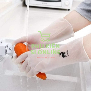 Găng tay cao su con hươu siêu bền dai chống ăn mòn bảo vệ đôi tay của bạn Store4girls
