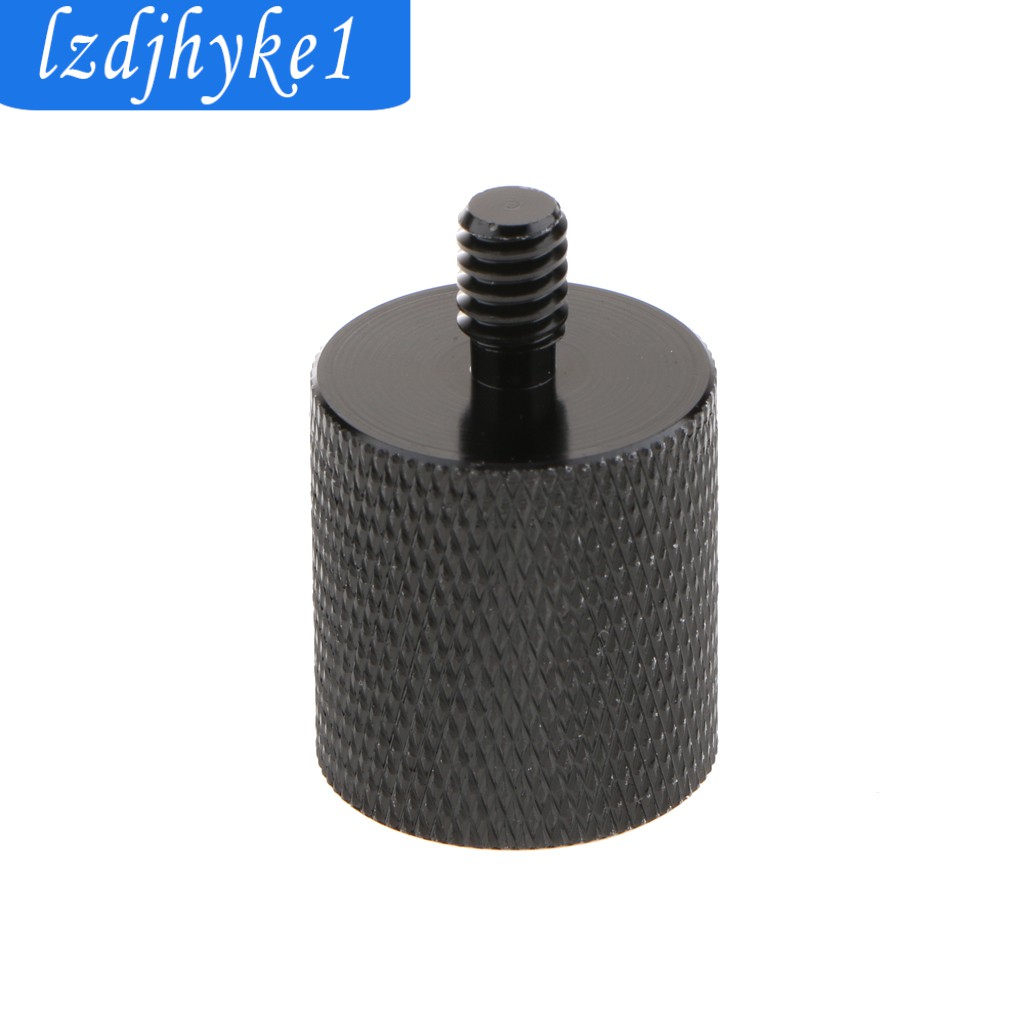 Ốc Chuyển Đổi 1 / 4 "Đầu Đực Sang 5 / 8" Female Cho Máy Ảnh