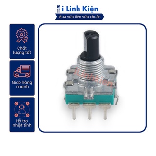 Công tắc volume vô cấp ec16 15mm 20mm 3 chân