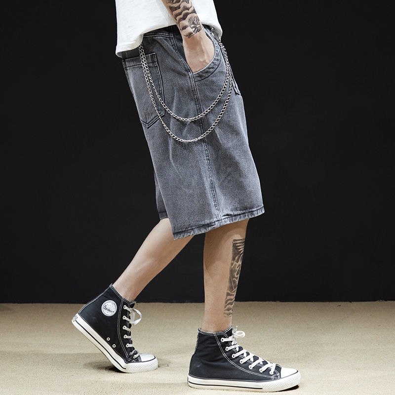 Chuỗi dây xích gắn thắt lưng quần phong cách hiphop cá tính thời trang 2201