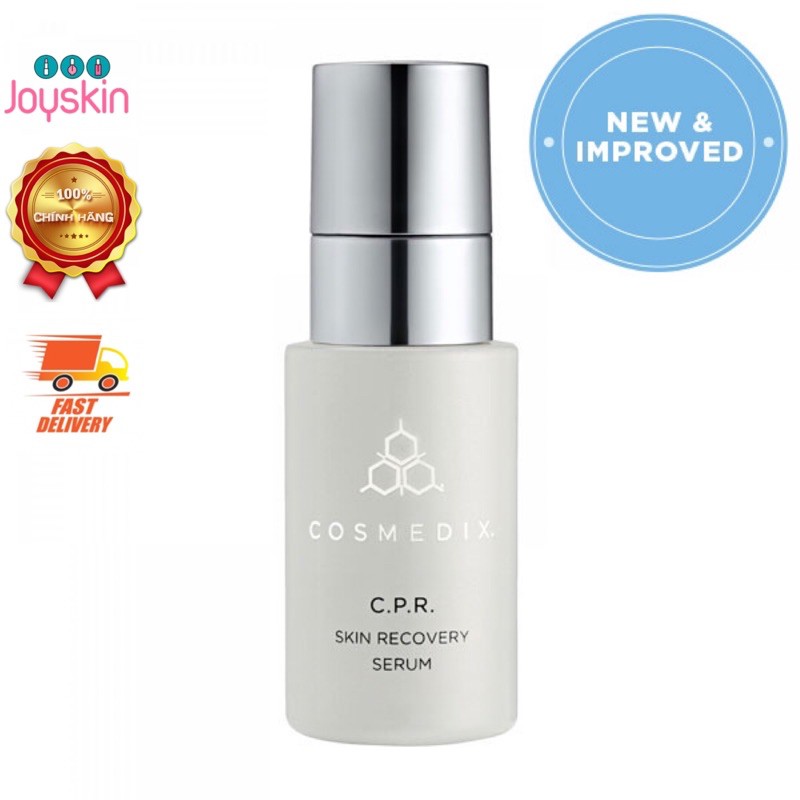 Serum phục hồi tái tạo da Cosmedix C.P.R Skin Recovery Serum