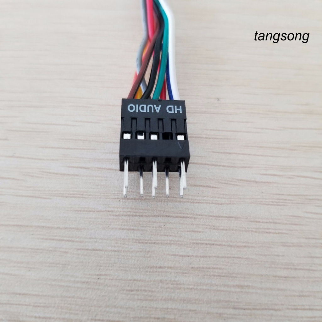 Cáp Chuyển Đổi Âm Thanh 13pin Sang 8pin Cho Bo Mạch Chủ Lenovo