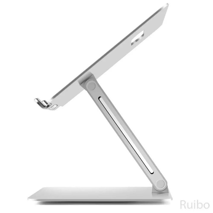 Giá đỡ kệ Macbook Laptop bằng kim loại Alunium Stand