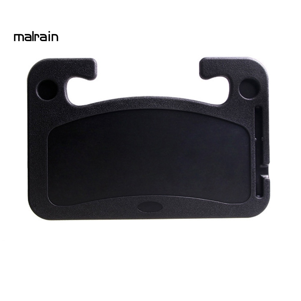 Bàn Ăn Có Móc Gắn Vô Lăng Xe Hơi / Máy Tính Bảng / Laptop Tiện Dụng