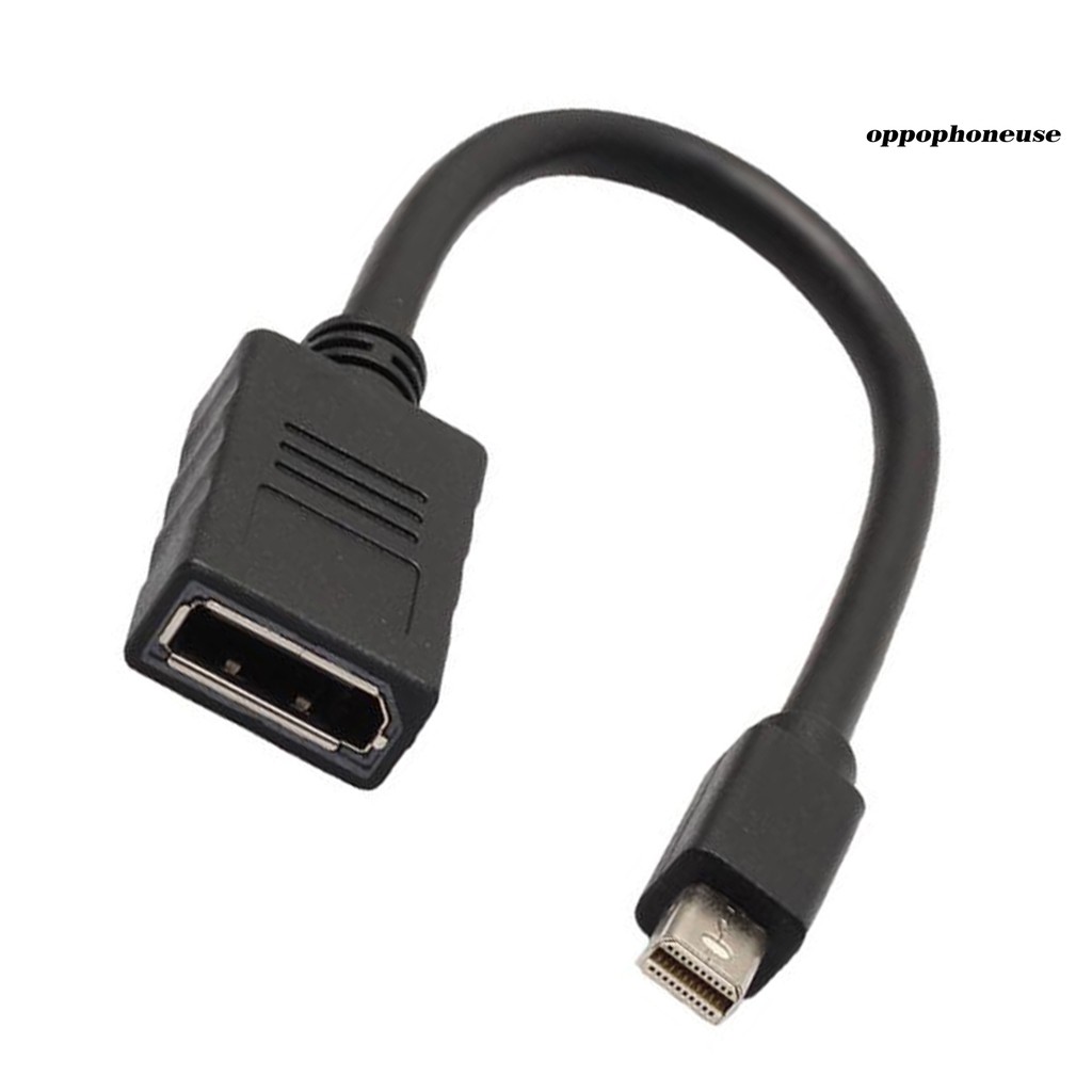 Đầu Chuyển Đổi Mini Displayport Sang Displayport 4k Cho Thunderbolt