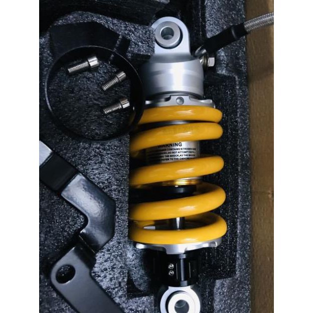 Phuộc sau OHLINS bình dầu Ex135 Ex150