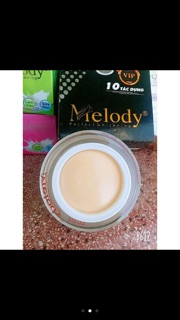 KEM MELODY TÀN NHAN, NÁM, ĐỒI MỒI