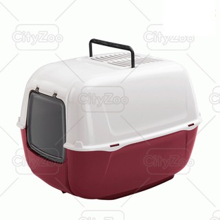 Nhà vệ sinh cho mèo FERPLAST PRIMA size 40 x 53 x 38 cm