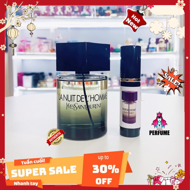 [Chính Hãng] Nước Hoa Nam YSL Y EDP | BigBuy360 - bigbuy360.vn