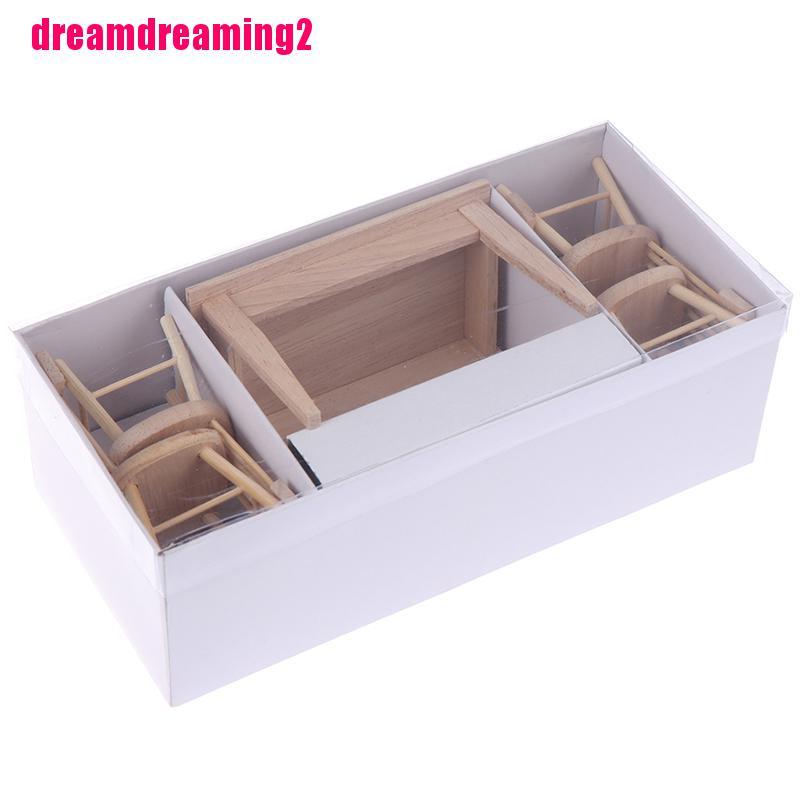 Mô Hình Ghế Trang Trí Nhà Búp Bê Tỉ Lệ 1: