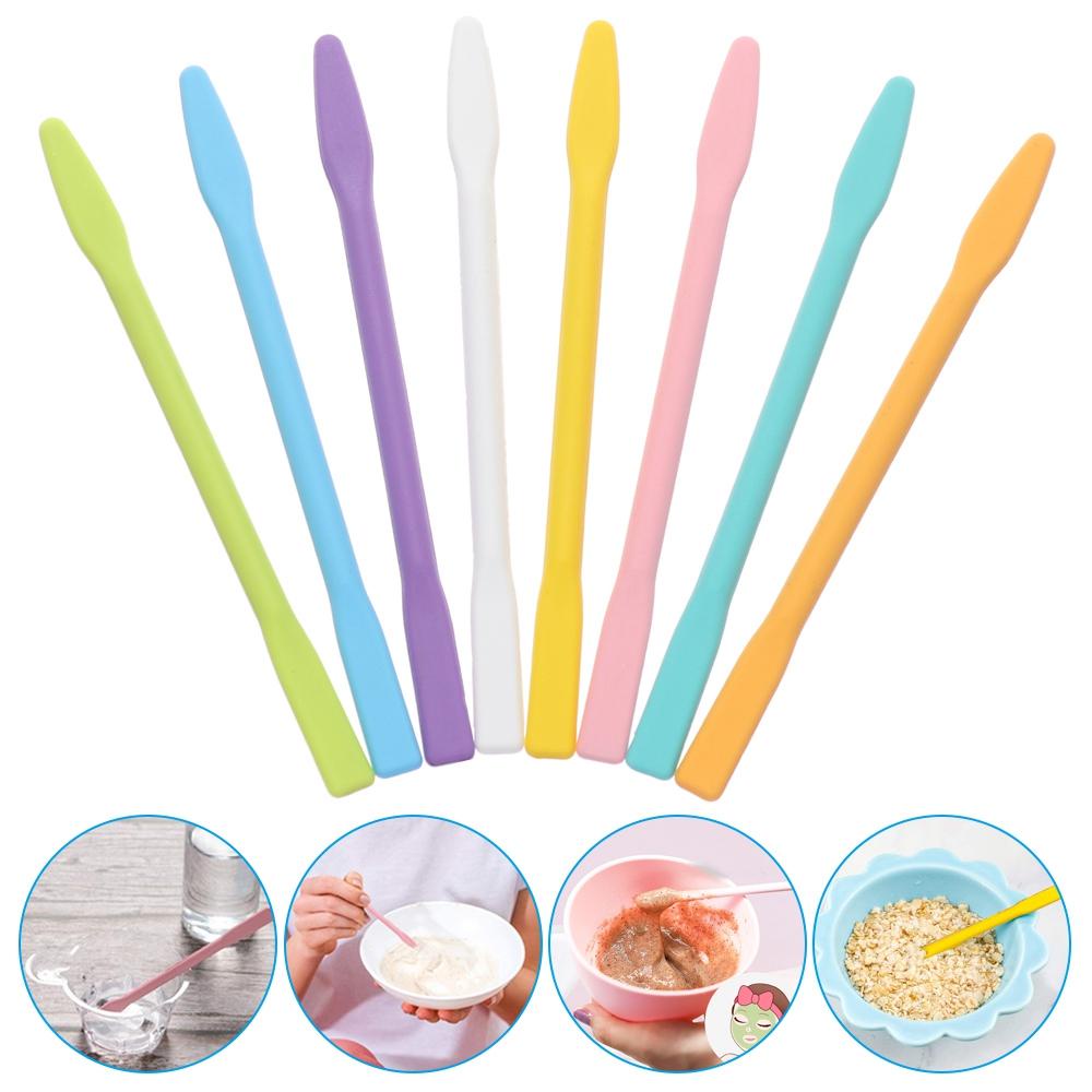 Que Khuấy Bằng Epoxy Nhiều Màu Sắc Có Thể Điều Chỉnh DIY