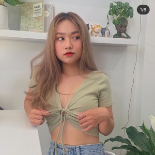 (có bán sỉ,ảnh thật,hoả tốc)🍉ÁO_CROPTOP_KHOEN_NGỰC🌽