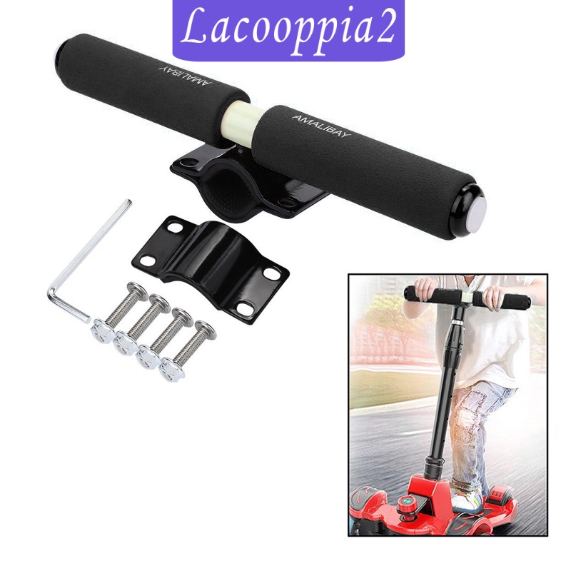 Tay Cầm Chống Trượt An Toàn Cho Trẻ Em Khi Trượt Ván Điện Lacooppia2 25-45mm