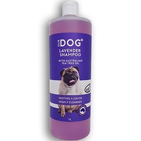 OURDOG Lavender SP_sữa tắm Úc hương hoa oải hương 1L_Tím