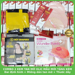 KEM TAN MỠ QUẾ OLIC 100ML