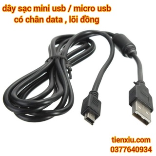 dây usb sạc đài niệm pháp,loa nghe nhạc tay ps3 ps4...và các chân cắm thông dụng dây sạc tay cầm