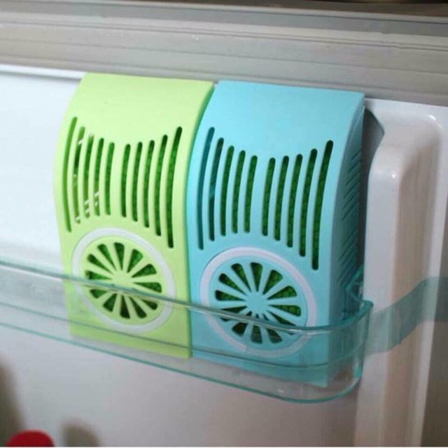 Hộp khử mùi tủ lạnh siêu tiện dụng