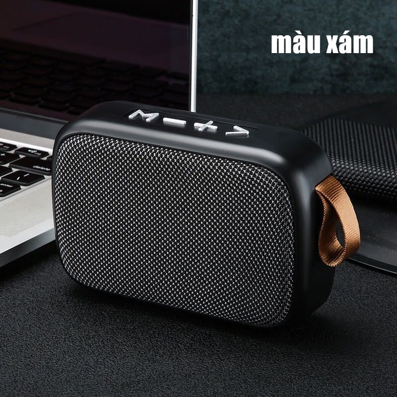 [Nady] TK explosion fabric bluetooth speaker outdoor mobile phone card USB subwoofer creative portable fan speaker