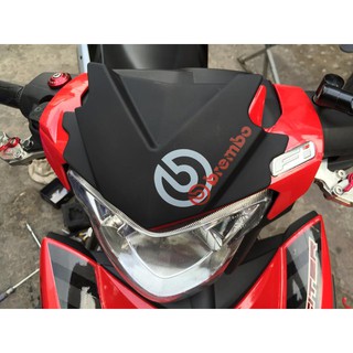 ỐP ĐẦU KIỂU INDO CHO EXCITER 150