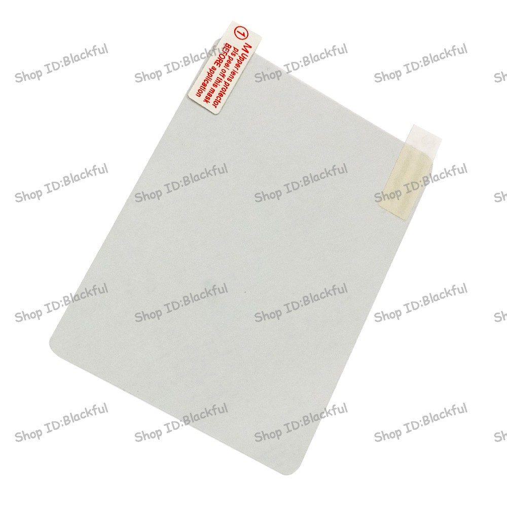 Miếng Dán Bảo Vệ Màn Hình / Thanh Cảm Ứng Siêu Trong Suốt Chống Trầy Cho Macbook