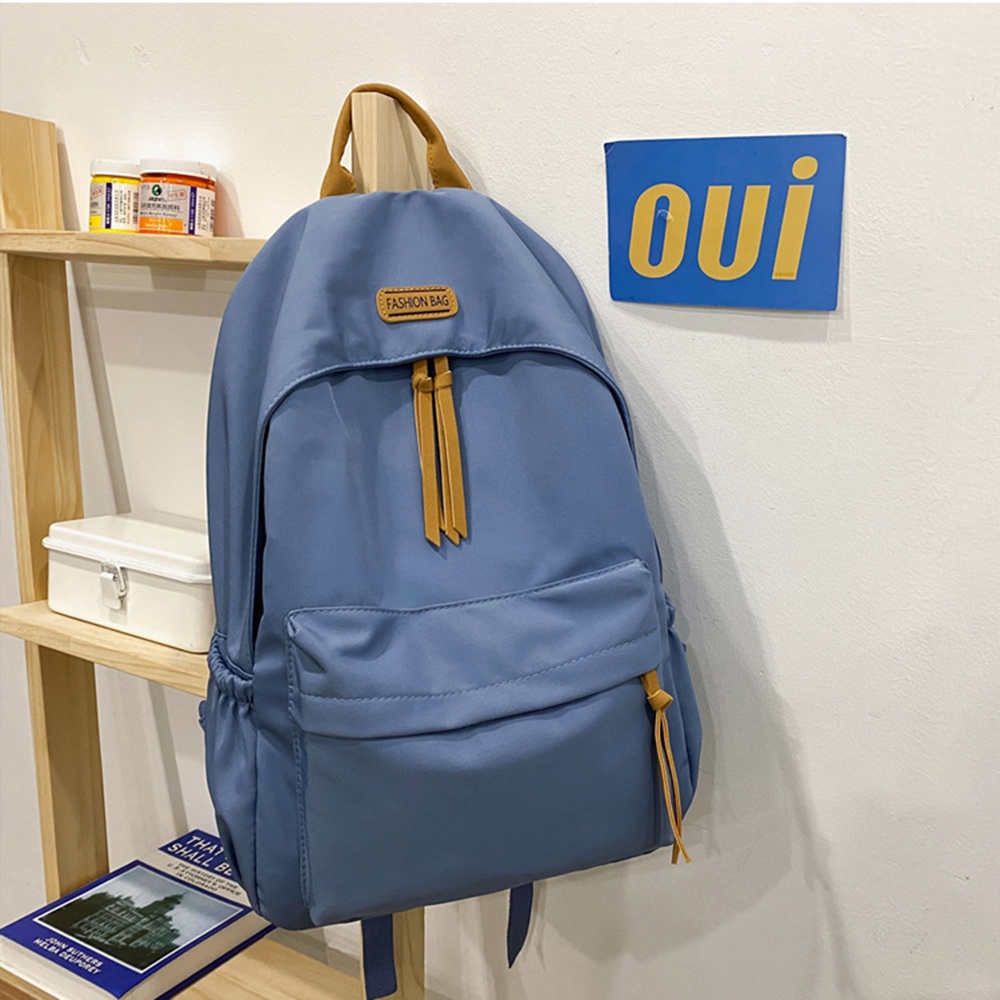 Balo Đi Học Dễ Phối Đồ Phong Cách Harajuku Nhật Thời Trang Cho Nữ Chống Thấm Nước G34