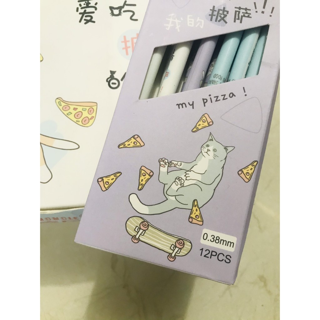 Bút xóa được gel tẩy thiết kế xinh, ngòi nhỏ- Phụ kiện Quà tặng Hani