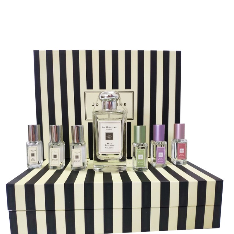 JO MALONE Set 1 Chai Nước Hoa 100ml + 6 Chai Nước Hoa 9ml Zu Malin | BigBuy360 - bigbuy360.vn