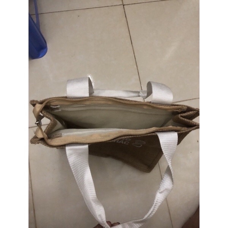 Túi vải COSY có khoá