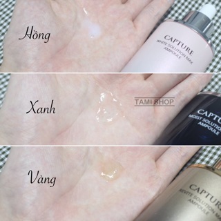 TINH CHẤT AHC CAPTURE SOLUTION MAX AMPOULE