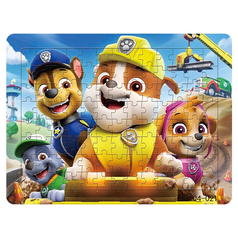 Bộ Đồ Chơi Xếp Hình LEQIAZHIXING Pd023 Giáo Dục Cho Bé