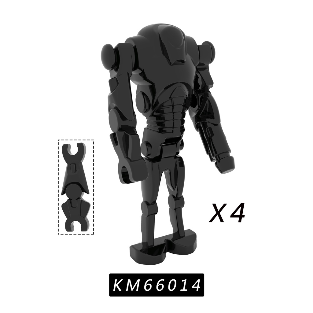 Bộ Đồ Chơi Lắp Ráp lego Nhân Vật Phim Star Wars