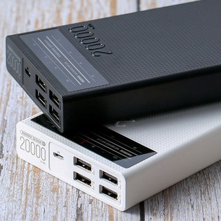 Pin Sạc Dự Phòng Remax RPP-102 20000mAh