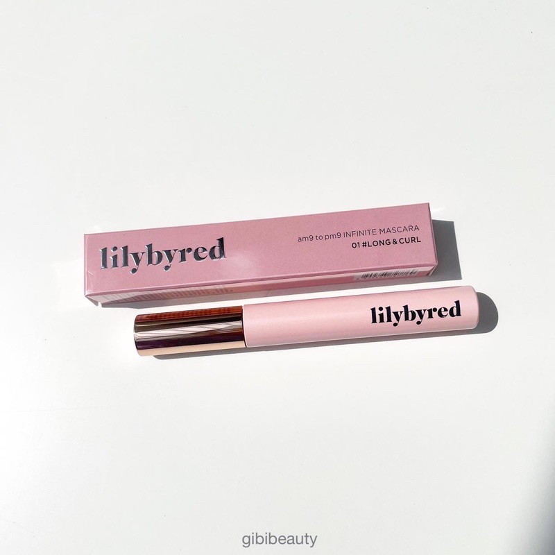 Mascara Lilybyred am9 to pm9