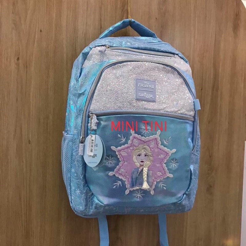 Balo Smiggle chính hãng cho bé gái