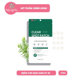 Miếng Dán Mụn Some By Mi Clear Spot Patch