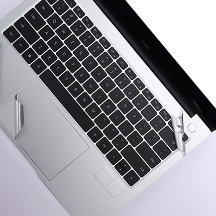 Miếng Dán Màu Bạc Nhám 3 Mặt Cho Laptop 14 '' 15.6 '' 13 '' Inch lenovo Y7000 R9000 YOGA Slim 7 E4-ITL E5-Il IdeaPad 3 IdeaPad 5 YOGA 13S 14S
