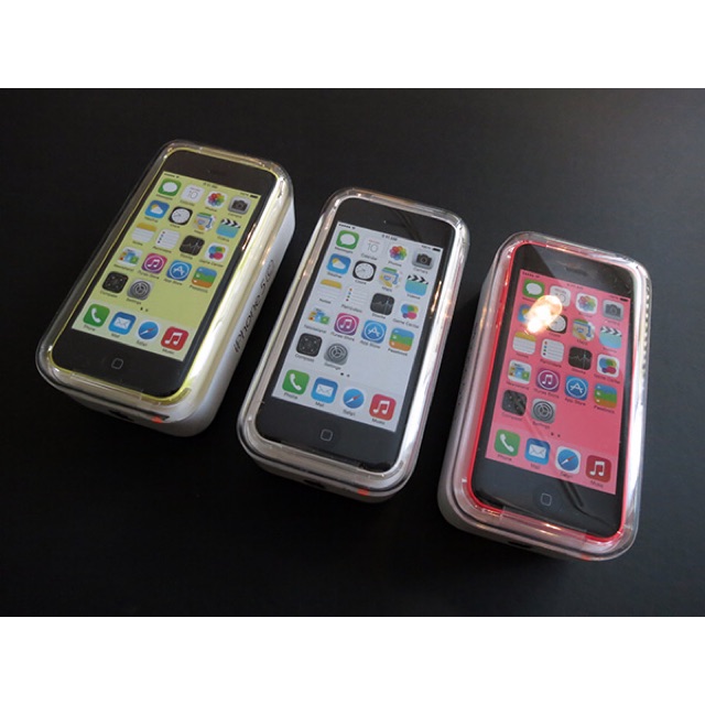 Hộp đựng iphone 5c