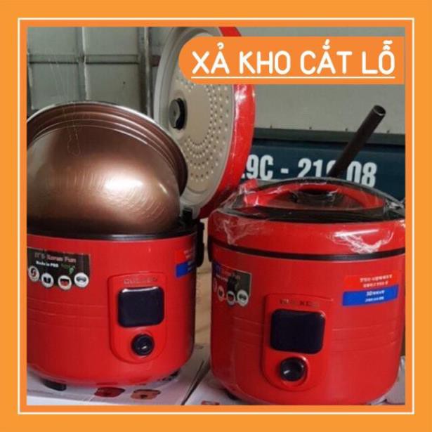 Nồi cơm điện cooku 3D GK-208-giá tốt nhất